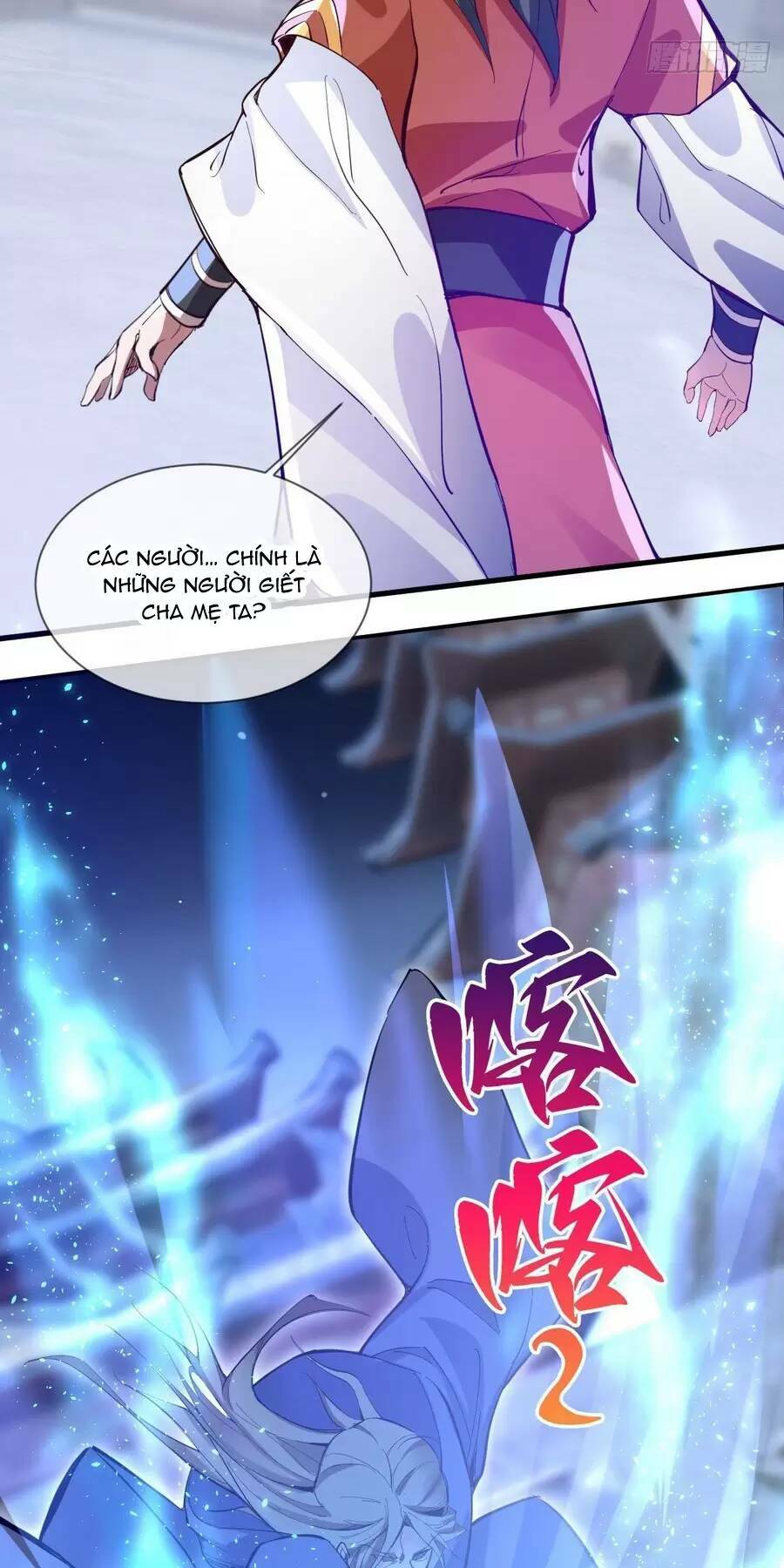 Thần Đế Giáng Lâm: Ta Có Trăm Triệu Điểm Thuộc Tính Chapter 29 - Trang 2