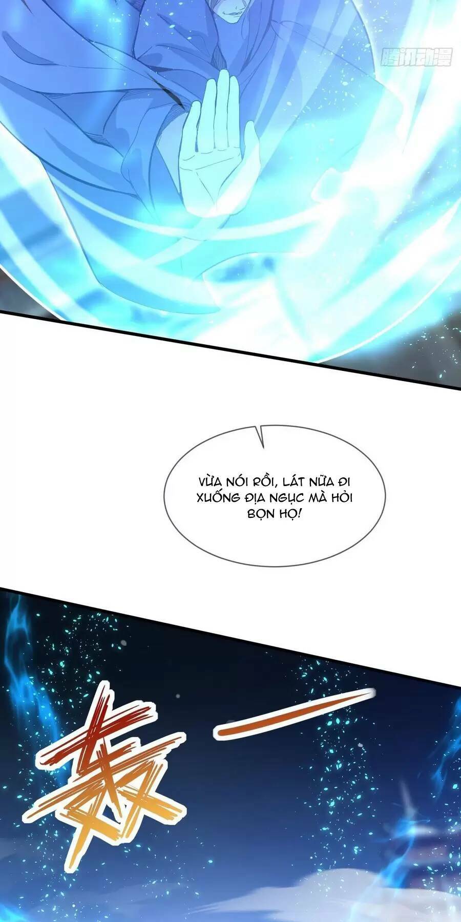 Thần Đế Giáng Lâm: Ta Có Trăm Triệu Điểm Thuộc Tính Chapter 29 - Trang 2