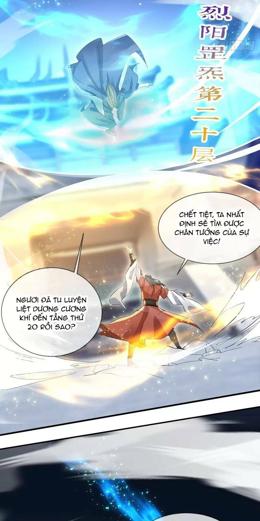 Thần Đế Giáng Lâm: Ta Có Trăm Triệu Điểm Thuộc Tính Chapter 29 - Trang 2