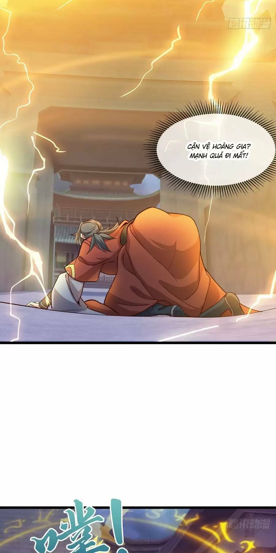 Thần Đế Giáng Lâm: Ta Có Trăm Triệu Điểm Thuộc Tính Chapter 29 - Trang 2