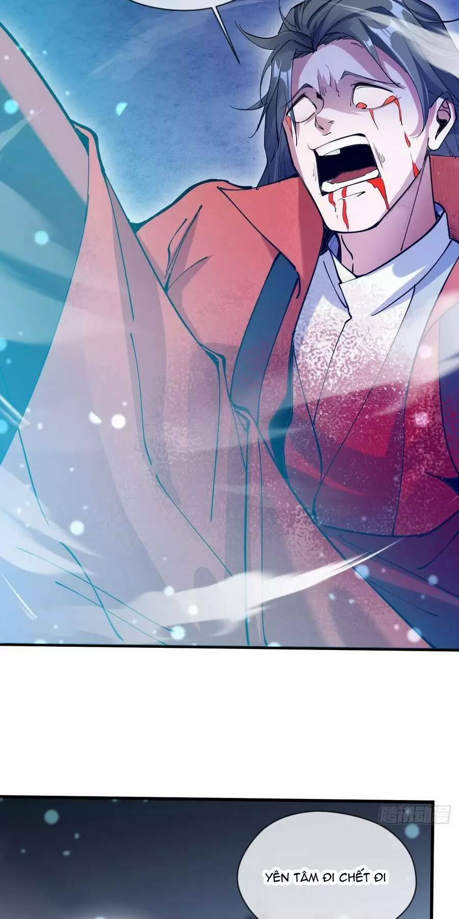 Thần Đế Giáng Lâm: Ta Có Trăm Triệu Điểm Thuộc Tính Chapter 29 - Trang 2