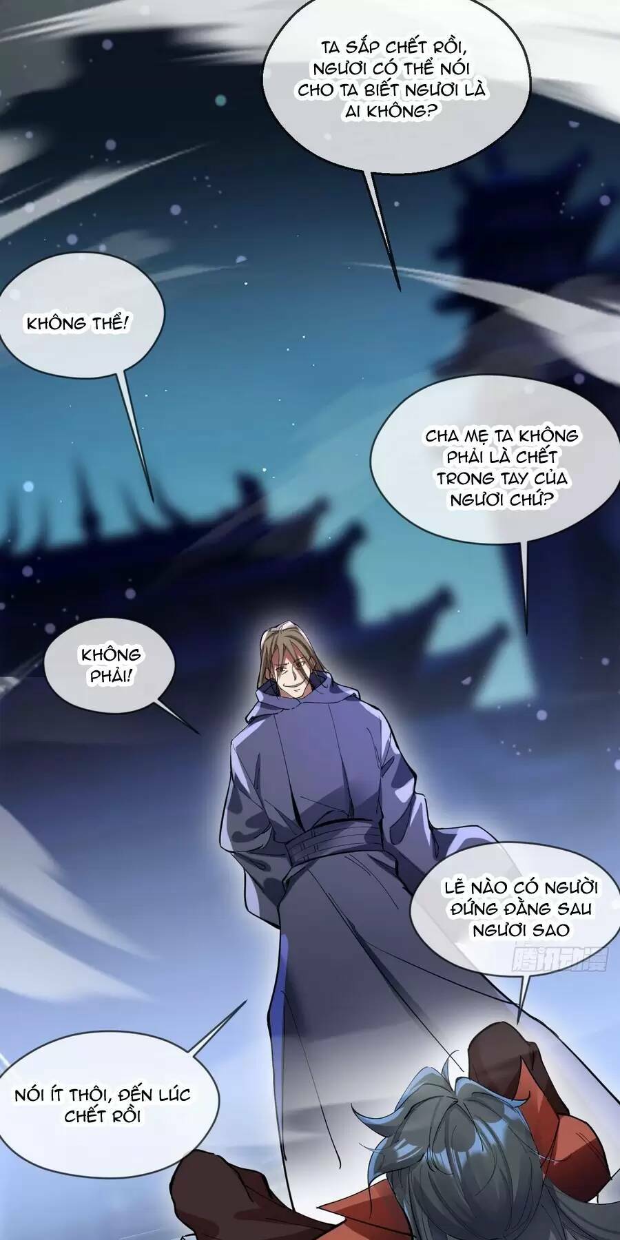 Thần Đế Giáng Lâm: Ta Có Trăm Triệu Điểm Thuộc Tính Chapter 29 - Trang 2