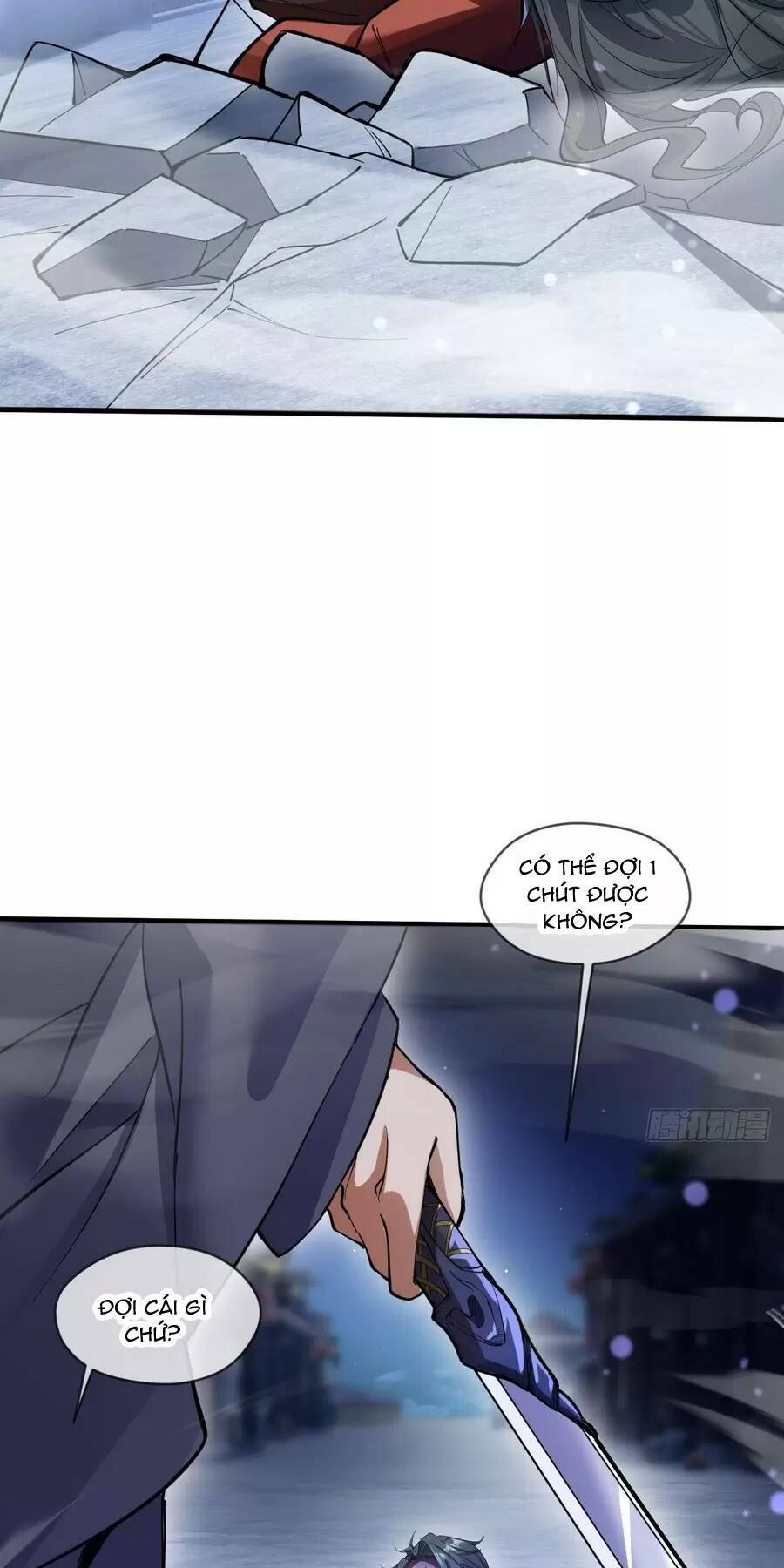 Thần Đế Giáng Lâm: Ta Có Trăm Triệu Điểm Thuộc Tính Chapter 29 - Trang 2