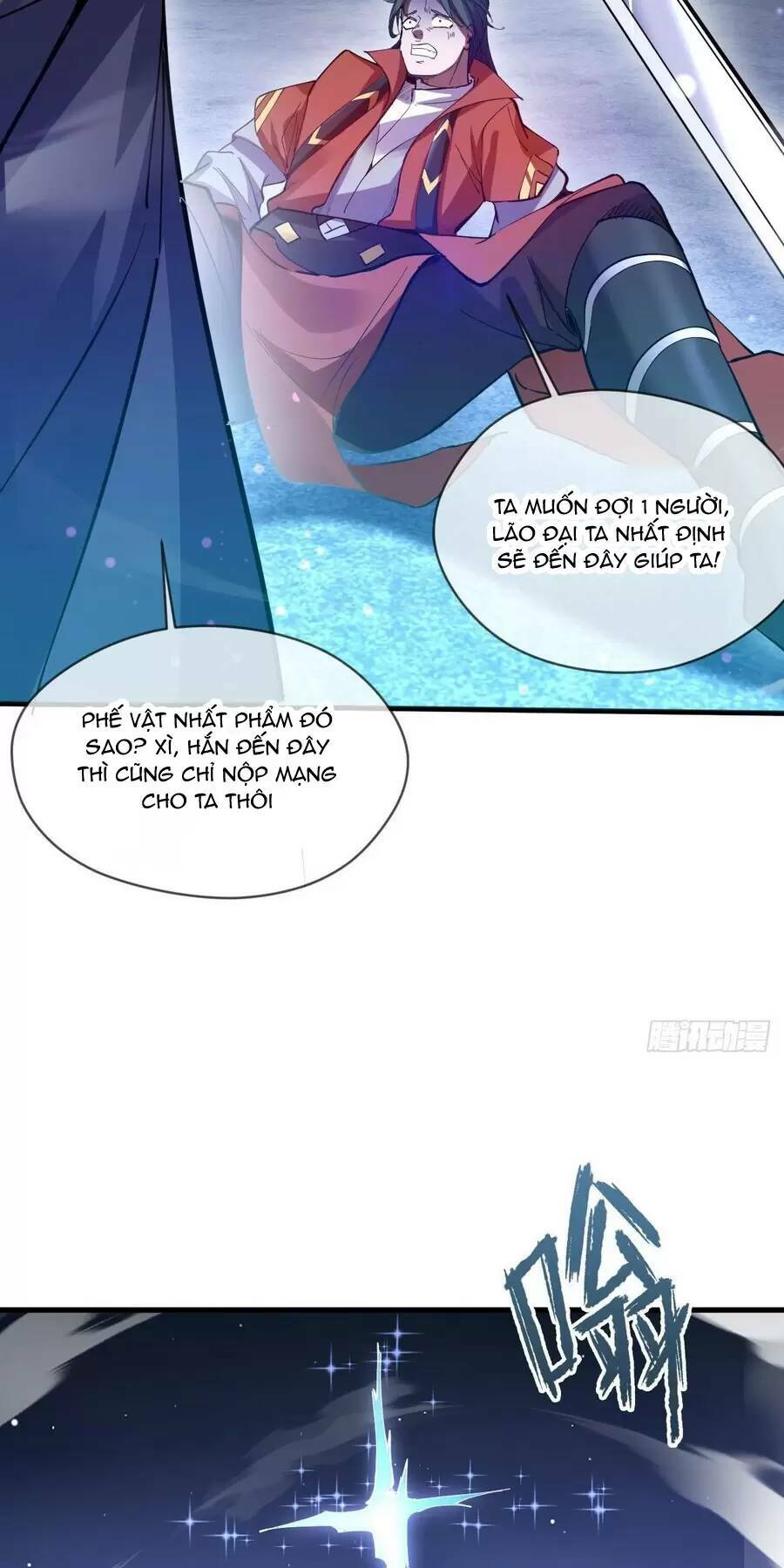 Thần Đế Giáng Lâm: Ta Có Trăm Triệu Điểm Thuộc Tính Chapter 29 - Trang 2