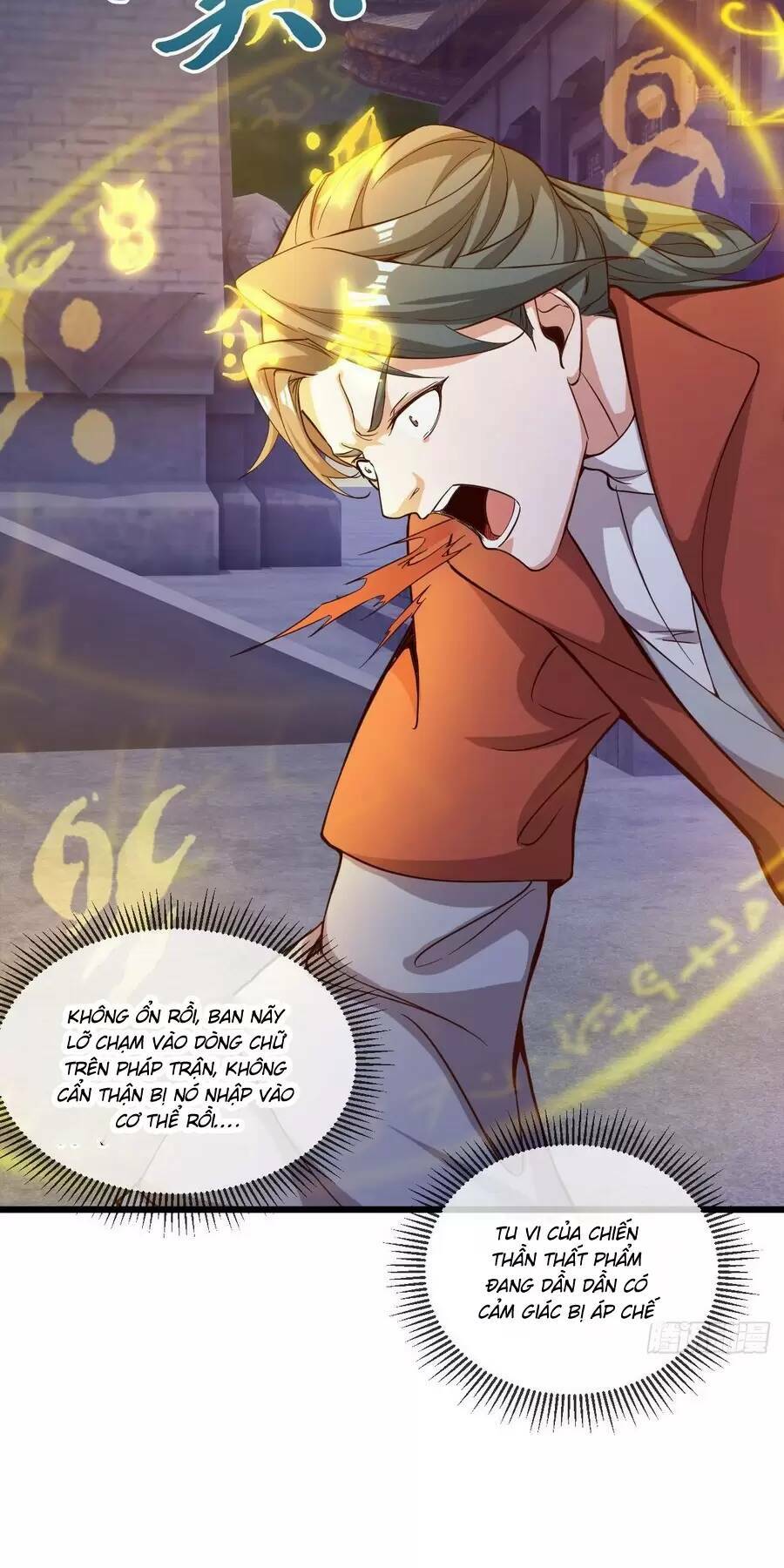 Thần Đế Giáng Lâm: Ta Có Trăm Triệu Điểm Thuộc Tính Chapter 29 - Trang 2