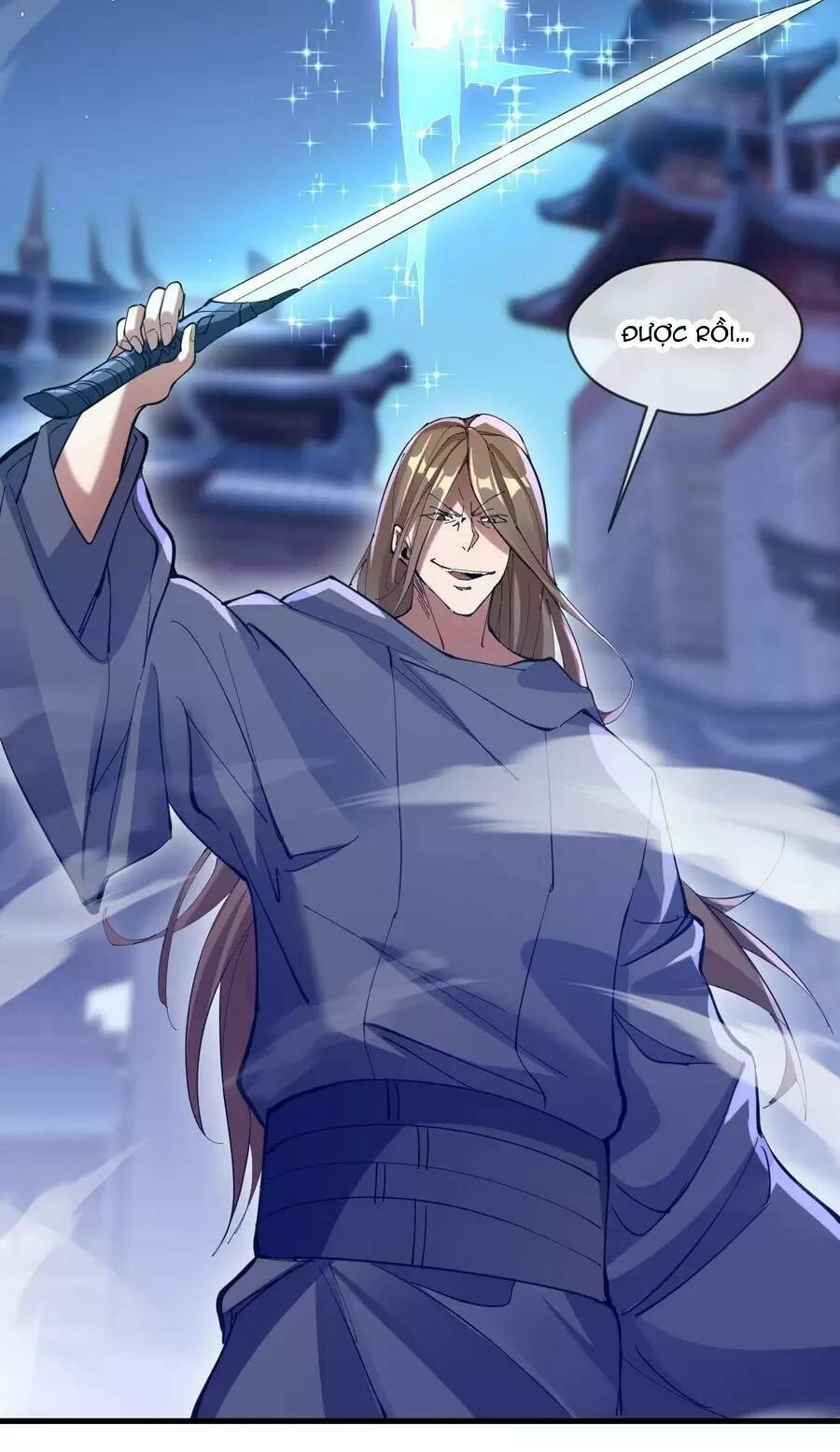 Thần Đế Giáng Lâm: Ta Có Trăm Triệu Điểm Thuộc Tính Chapter 29 - Trang 2