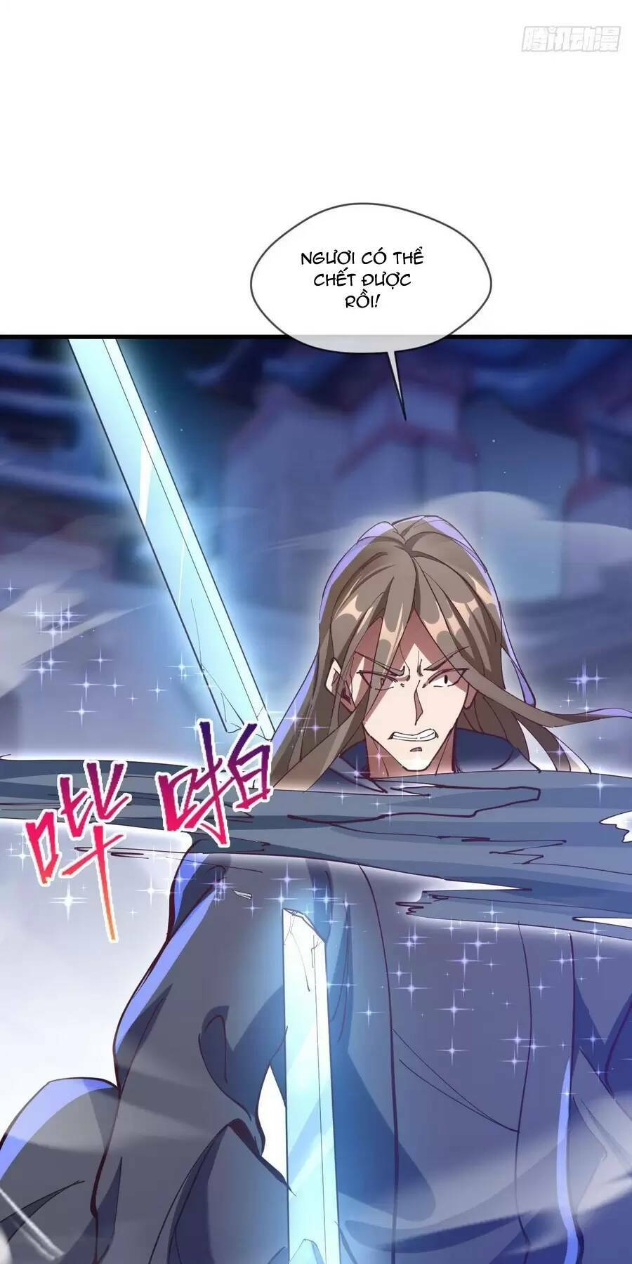 Thần Đế Giáng Lâm: Ta Có Trăm Triệu Điểm Thuộc Tính Chapter 29 - Trang 2