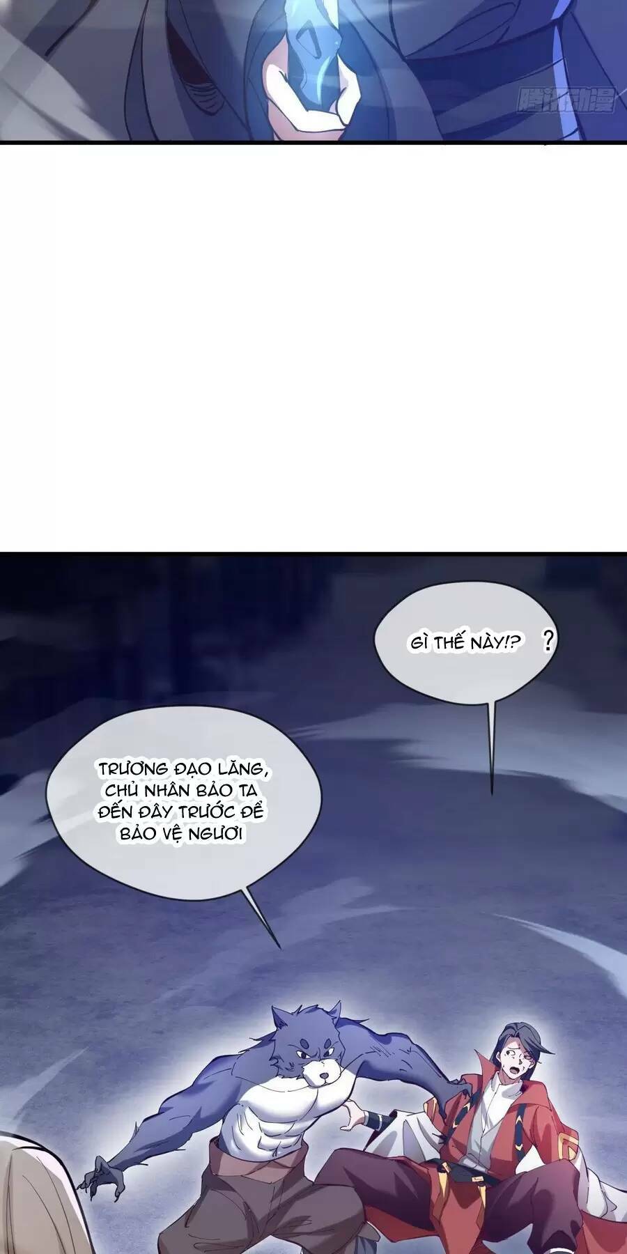 Thần Đế Giáng Lâm: Ta Có Trăm Triệu Điểm Thuộc Tính Chapter 29 - Trang 2