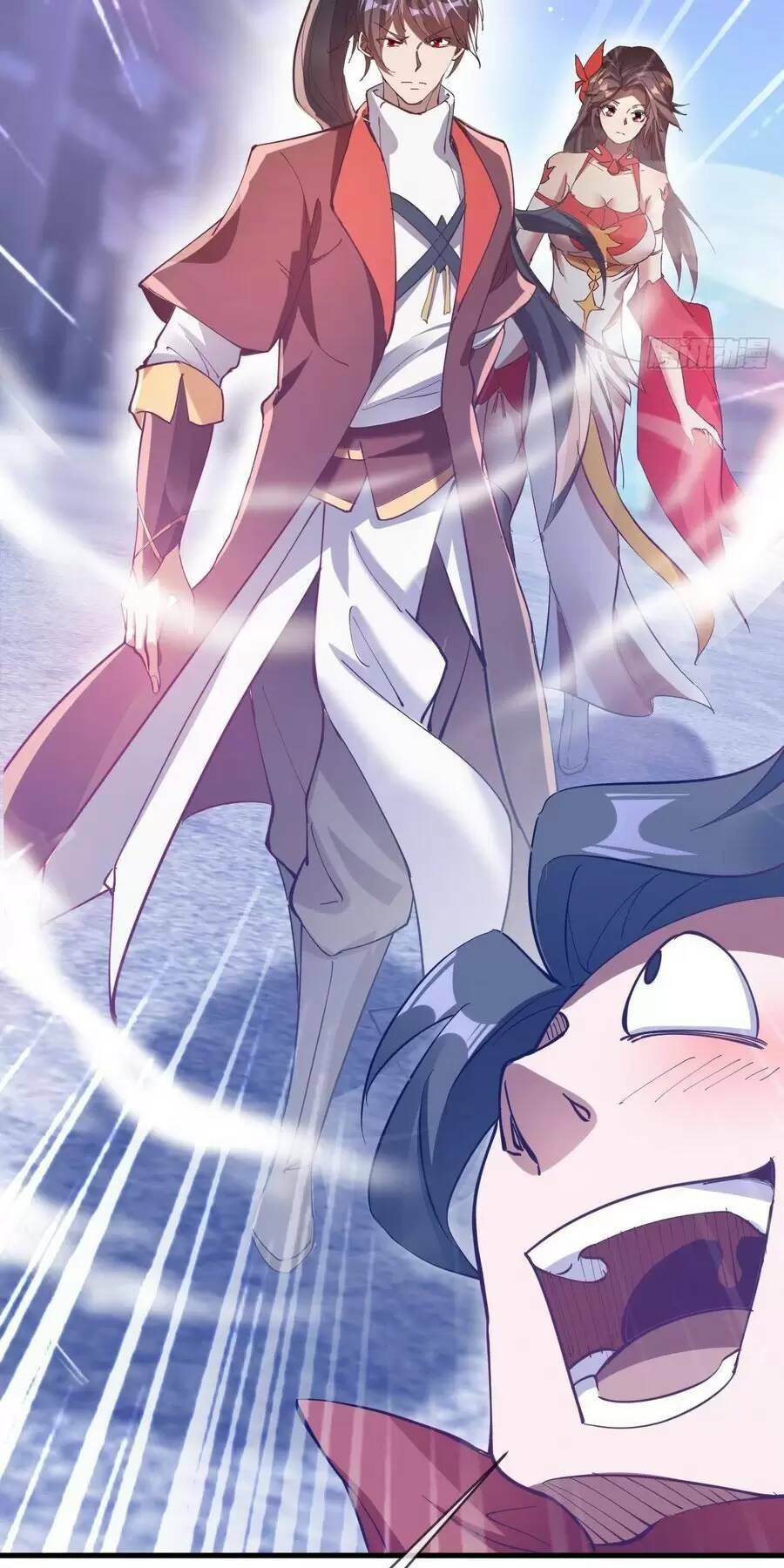 Thần Đế Giáng Lâm: Ta Có Trăm Triệu Điểm Thuộc Tính Chapter 29 - Trang 2