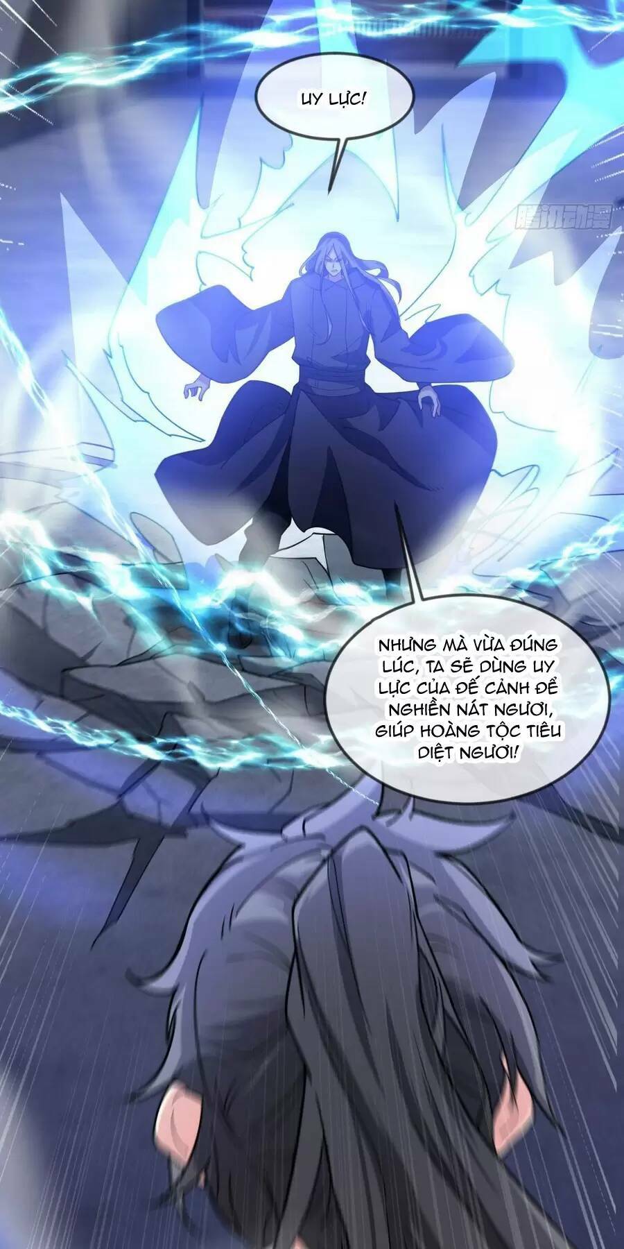 Thần Đế Giáng Lâm: Ta Có Trăm Triệu Điểm Thuộc Tính Chapter 29 - Trang 2