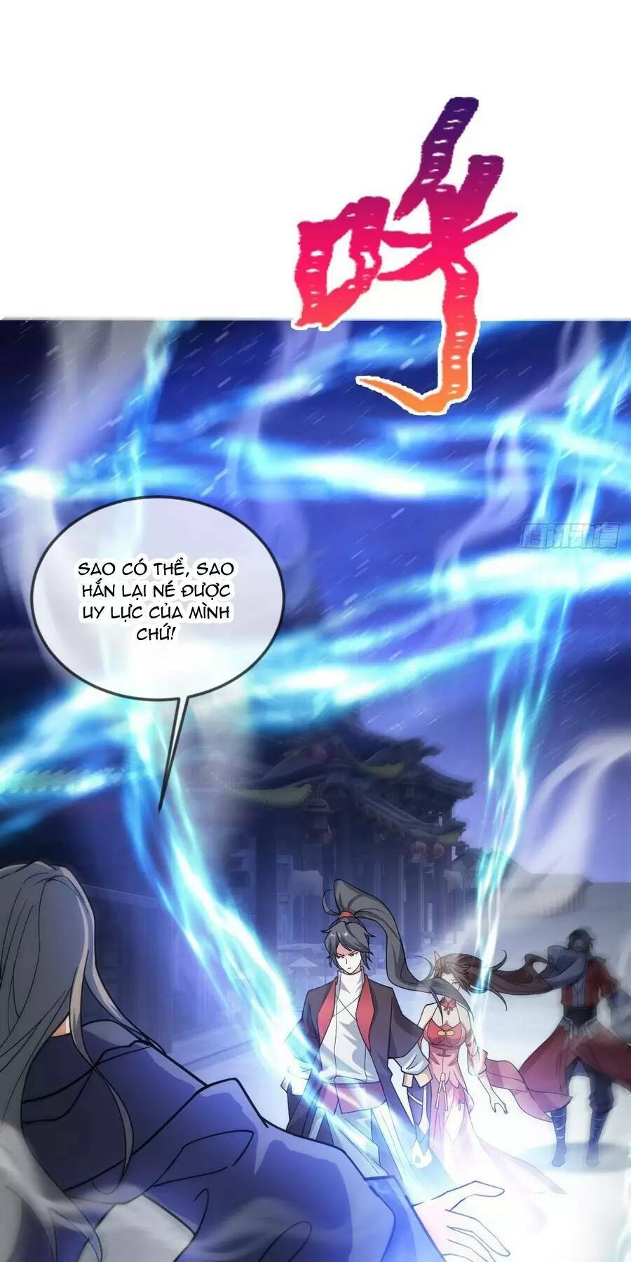 Thần Đế Giáng Lâm: Ta Có Trăm Triệu Điểm Thuộc Tính Chapter 29 - Trang 2