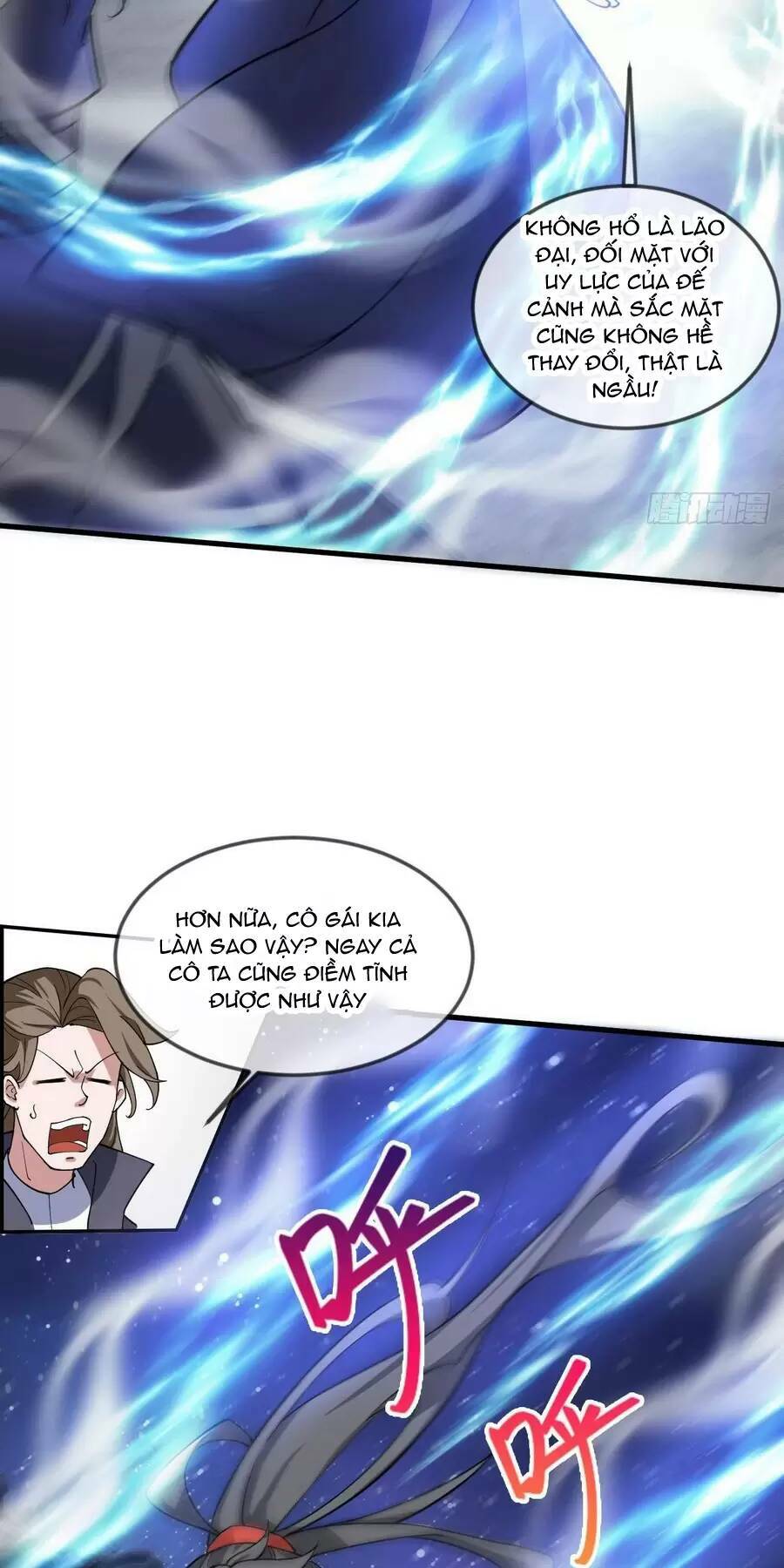 Thần Đế Giáng Lâm: Ta Có Trăm Triệu Điểm Thuộc Tính Chapter 29 - Trang 2