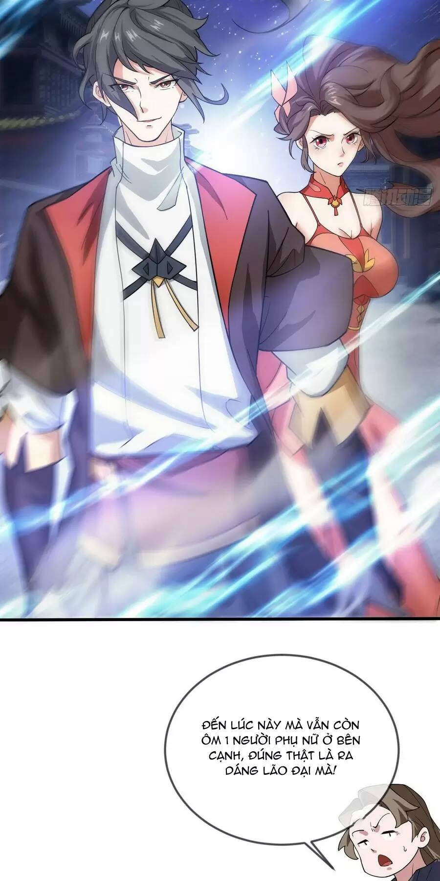 Thần Đế Giáng Lâm: Ta Có Trăm Triệu Điểm Thuộc Tính Chapter 29 - Trang 2