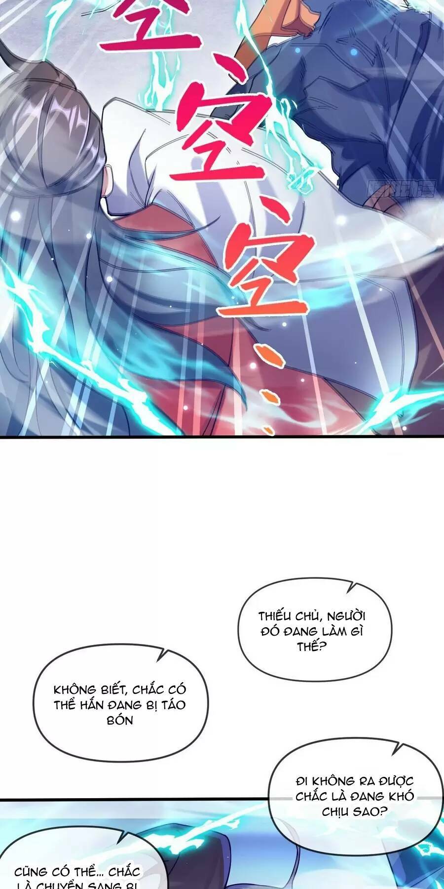 Thần Đế Giáng Lâm: Ta Có Trăm Triệu Điểm Thuộc Tính Chapter 29 - Trang 2