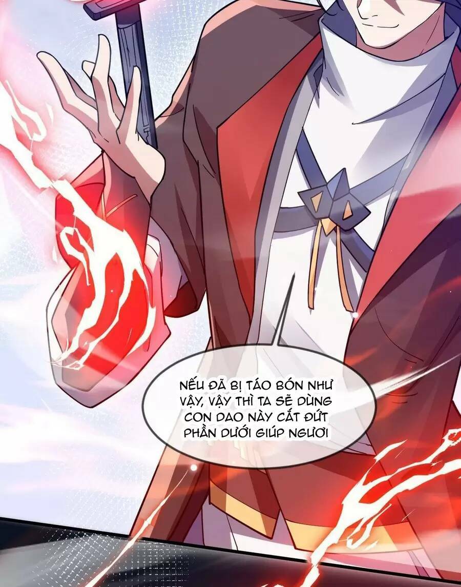 Thần Đế Giáng Lâm: Ta Có Trăm Triệu Điểm Thuộc Tính Chapter 29 - Trang 2