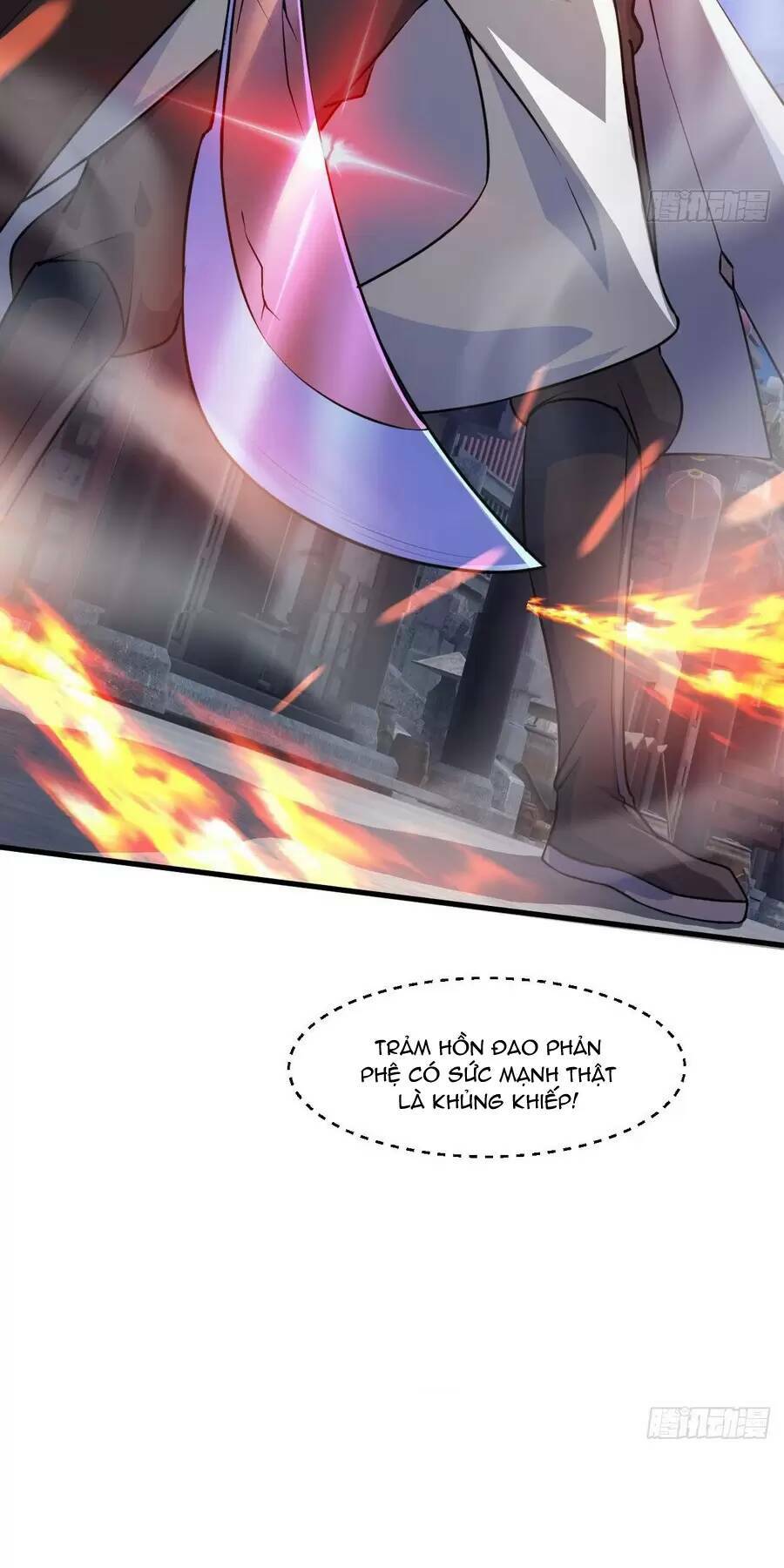 Thần Đế Giáng Lâm: Ta Có Trăm Triệu Điểm Thuộc Tính Chapter 29 - Trang 2