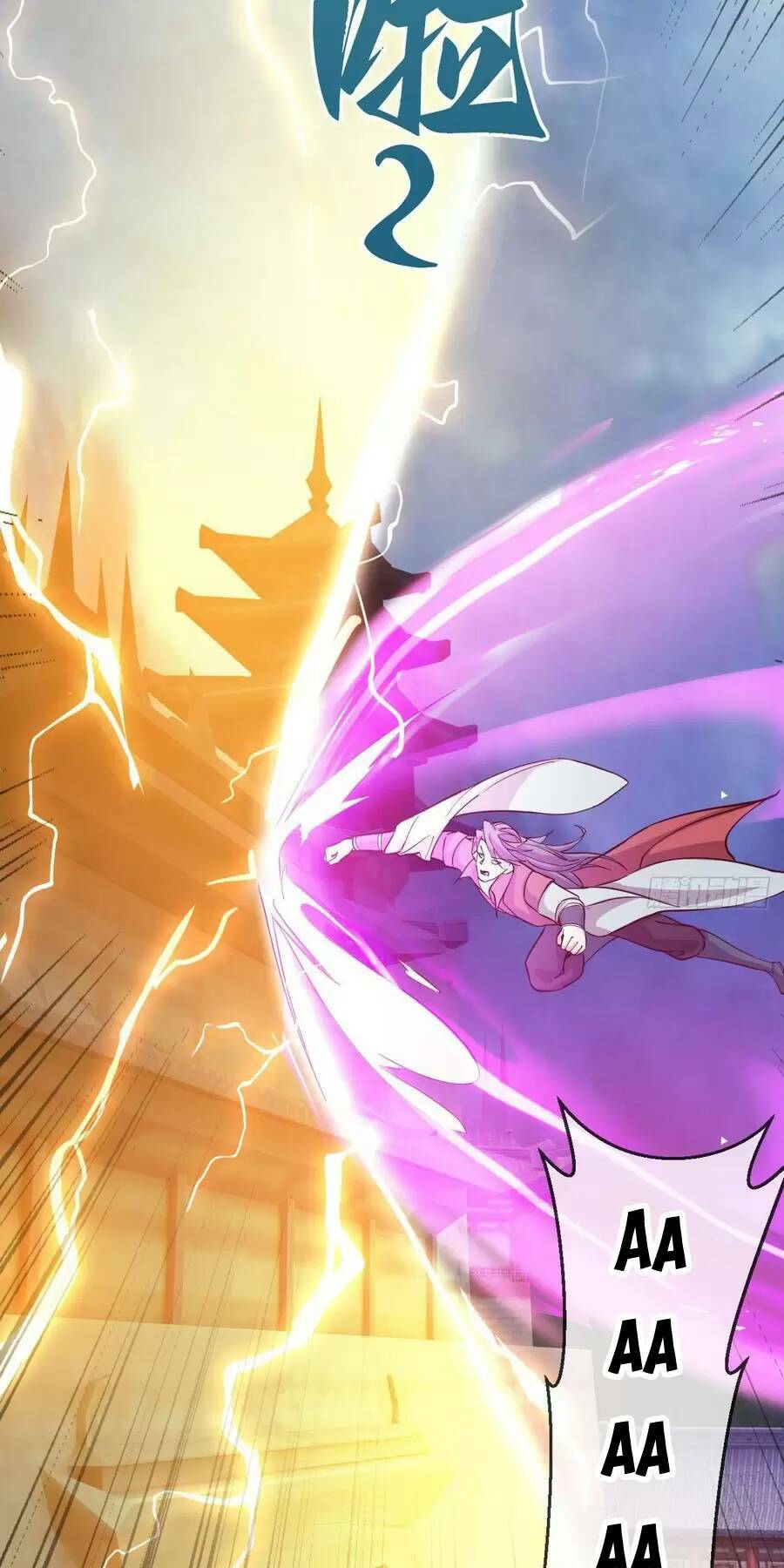 Thần Đế Giáng Lâm: Ta Có Trăm Triệu Điểm Thuộc Tính Chapter 29 - Trang 2