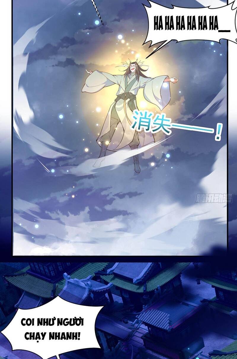 Thần Đế Giáng Lâm: Ta Có Trăm Triệu Điểm Thuộc Tính Chapter 3 - Trang 2