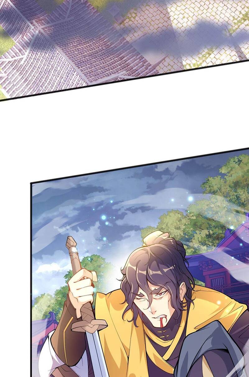 Thần Đế Giáng Lâm: Ta Có Trăm Triệu Điểm Thuộc Tính Chapter 3 - Trang 2