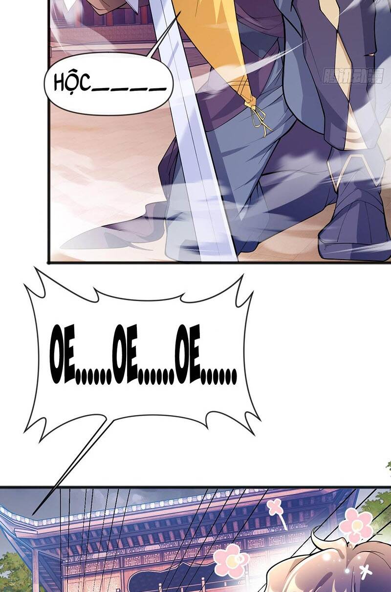 Thần Đế Giáng Lâm: Ta Có Trăm Triệu Điểm Thuộc Tính Chapter 3 - Trang 2