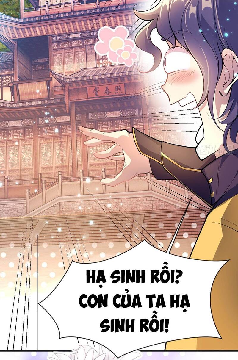 Thần Đế Giáng Lâm: Ta Có Trăm Triệu Điểm Thuộc Tính Chapter 3 - Trang 2