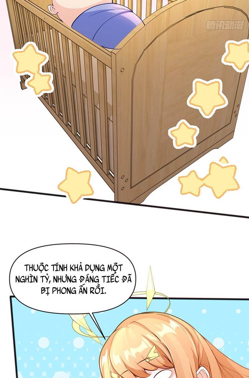 Thần Đế Giáng Lâm: Ta Có Trăm Triệu Điểm Thuộc Tính Chapter 3 - Trang 2