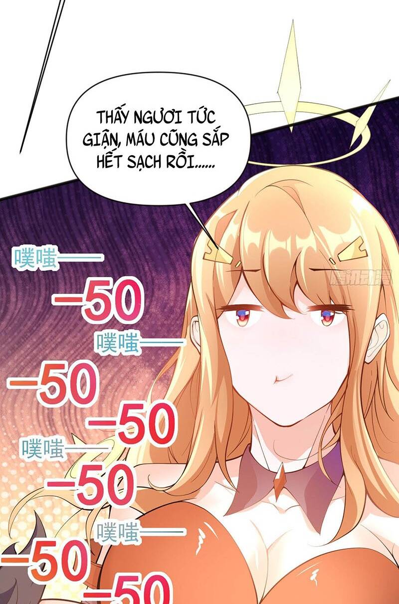 Thần Đế Giáng Lâm: Ta Có Trăm Triệu Điểm Thuộc Tính Chapter 3 - Trang 2