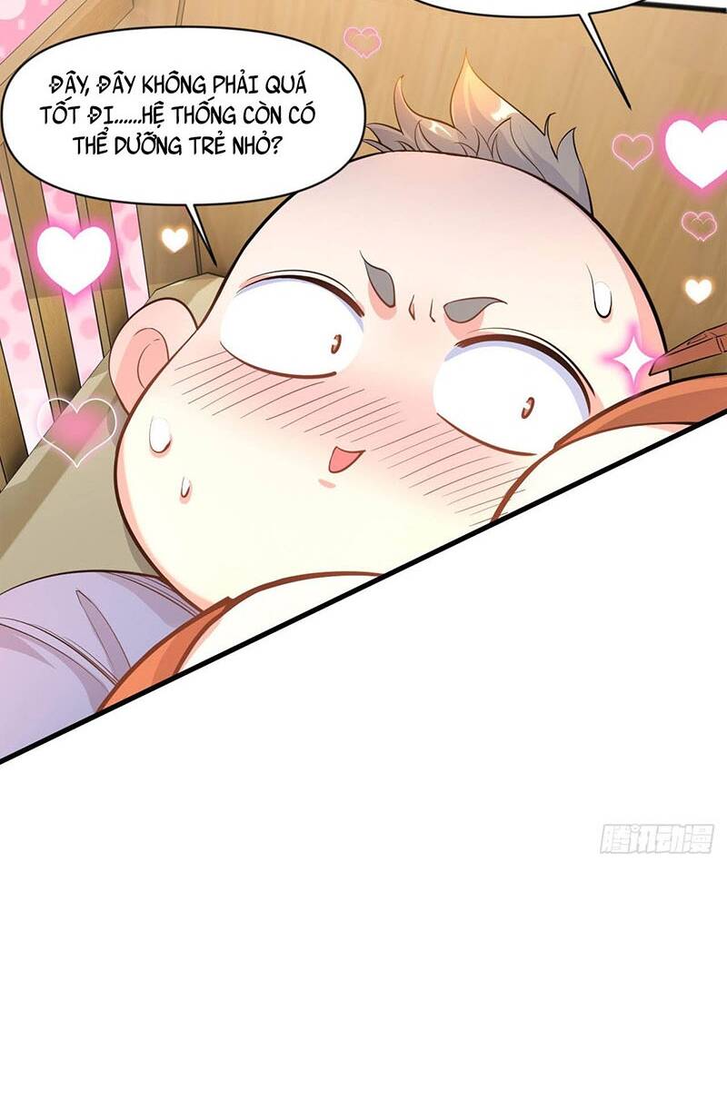 Thần Đế Giáng Lâm: Ta Có Trăm Triệu Điểm Thuộc Tính Chapter 3 - Trang 2