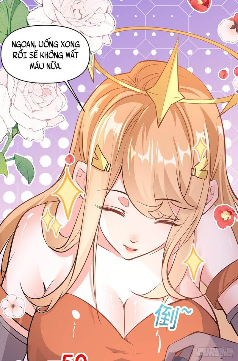 Thần Đế Giáng Lâm: Ta Có Trăm Triệu Điểm Thuộc Tính Chapter 3 - Trang 2