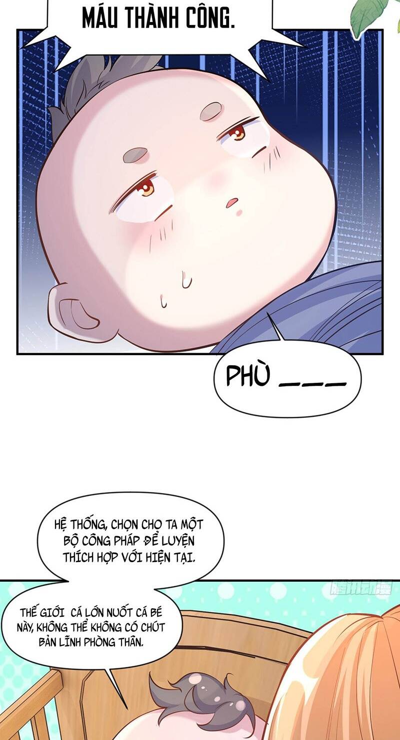 Thần Đế Giáng Lâm: Ta Có Trăm Triệu Điểm Thuộc Tính Chapter 3 - Trang 2