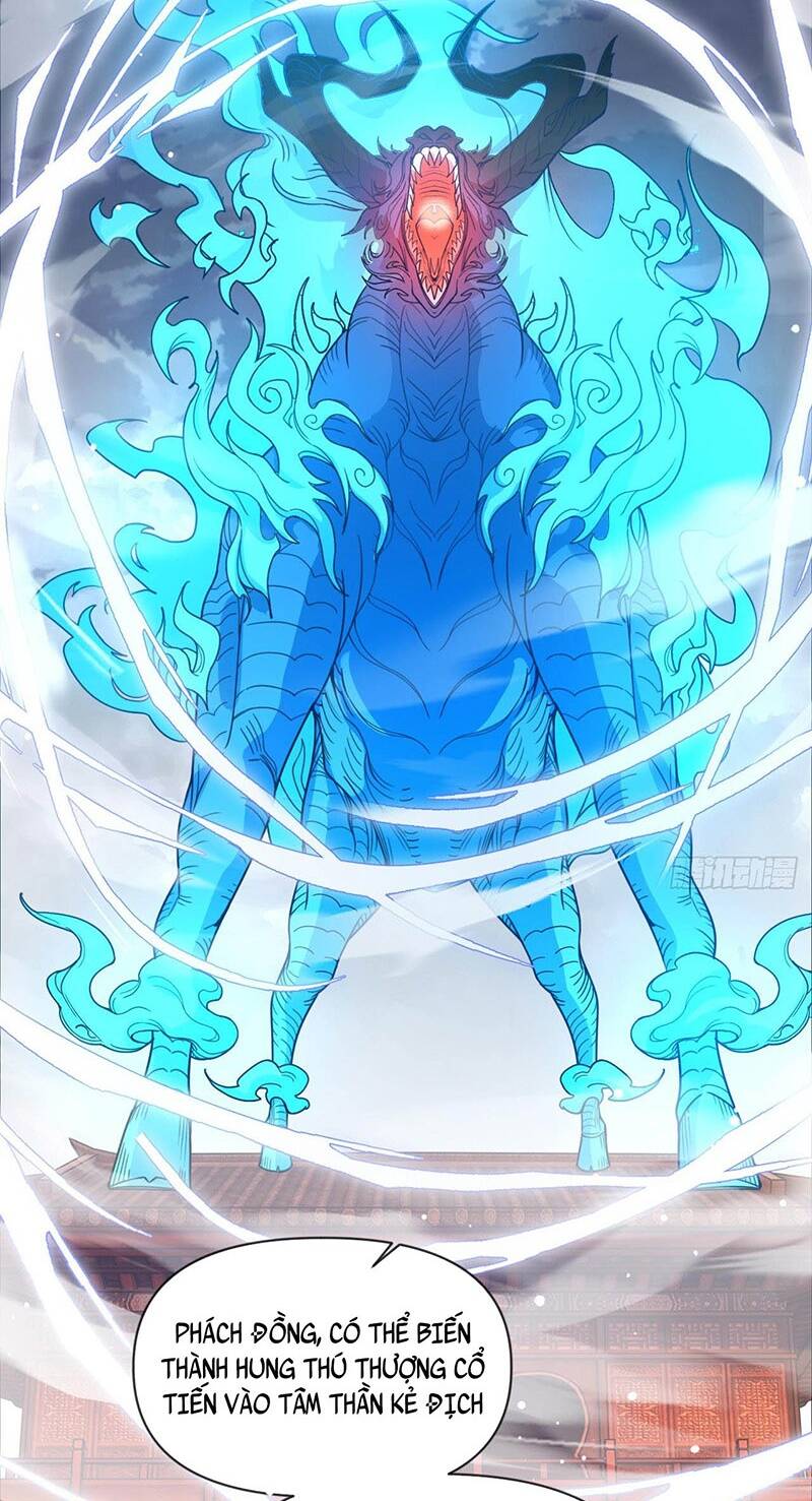 Thần Đế Giáng Lâm: Ta Có Trăm Triệu Điểm Thuộc Tính Chapter 3 - Trang 2