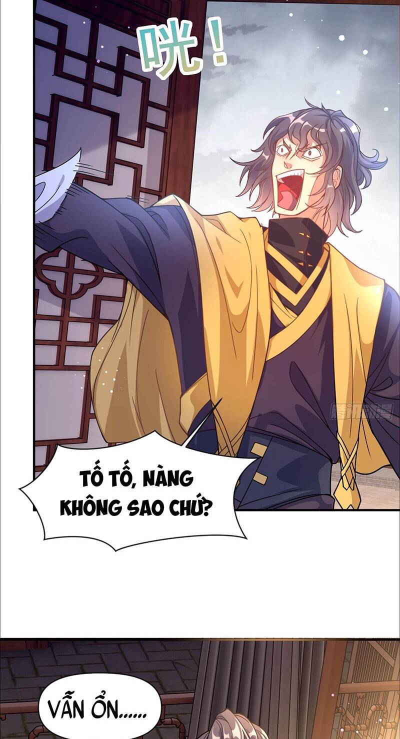 Thần Đế Giáng Lâm: Ta Có Trăm Triệu Điểm Thuộc Tính Chapter 3 - Trang 2