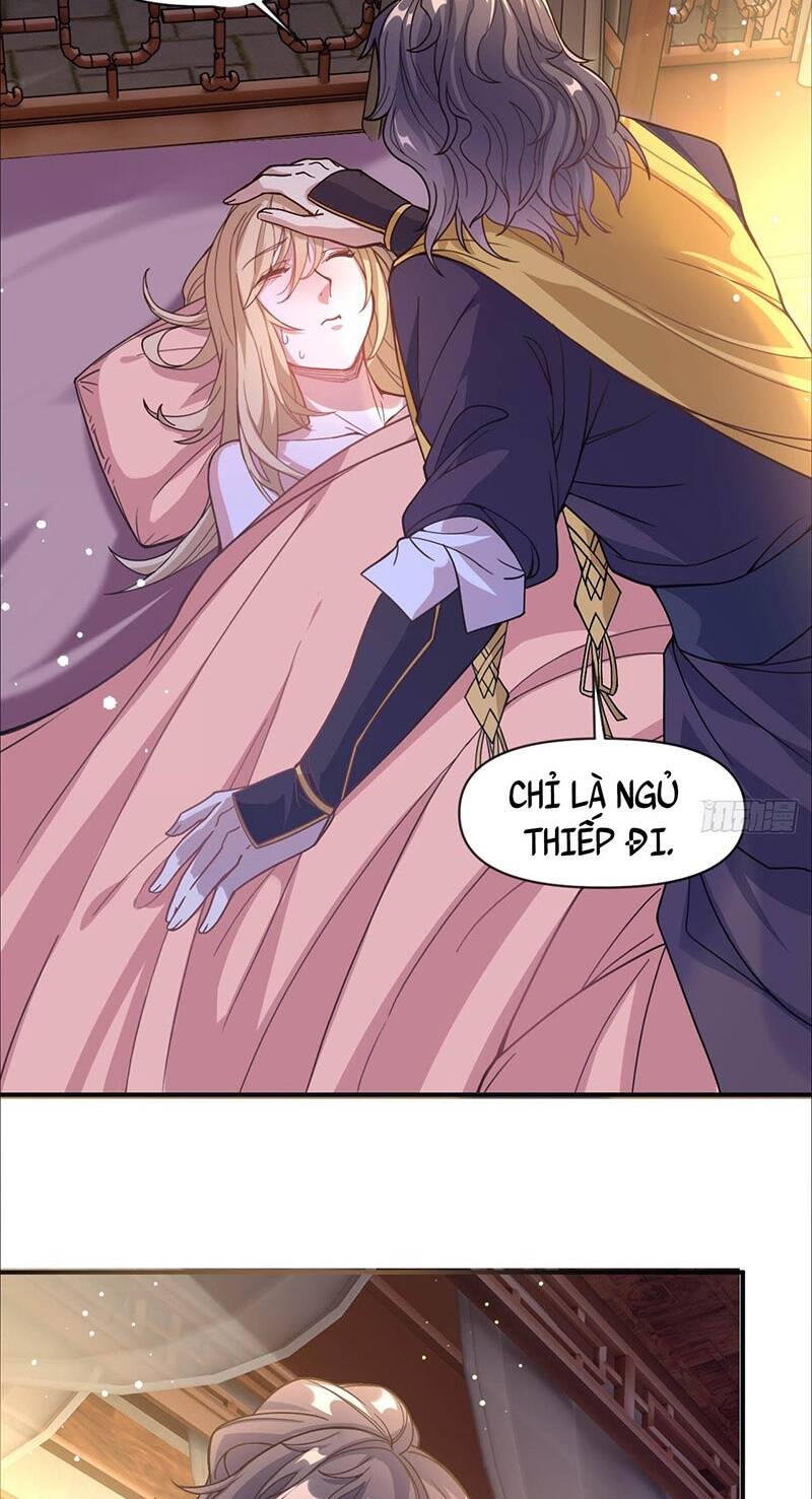 Thần Đế Giáng Lâm: Ta Có Trăm Triệu Điểm Thuộc Tính Chapter 3 - Trang 2