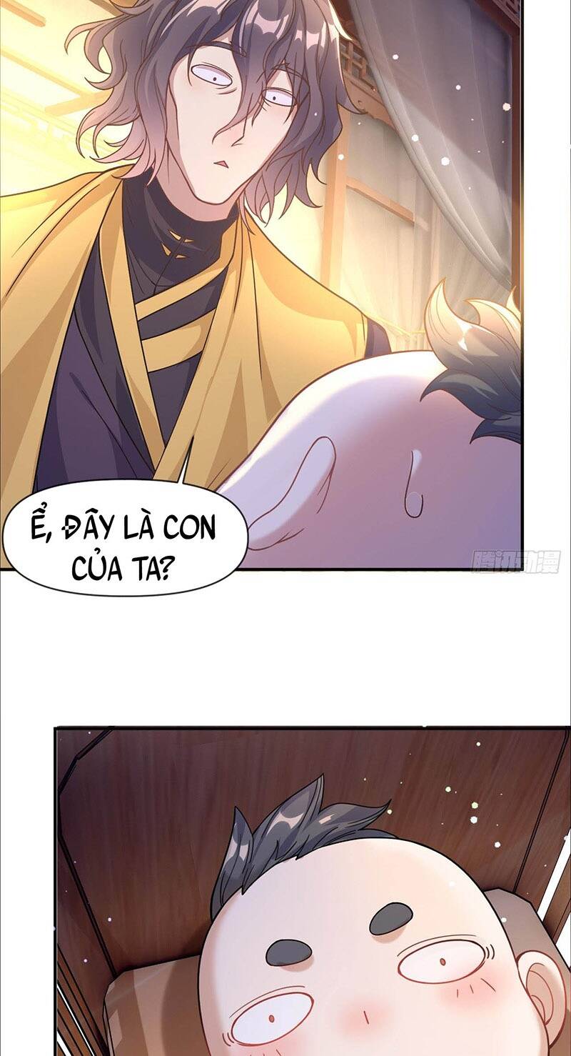 Thần Đế Giáng Lâm: Ta Có Trăm Triệu Điểm Thuộc Tính Chapter 3 - Trang 2