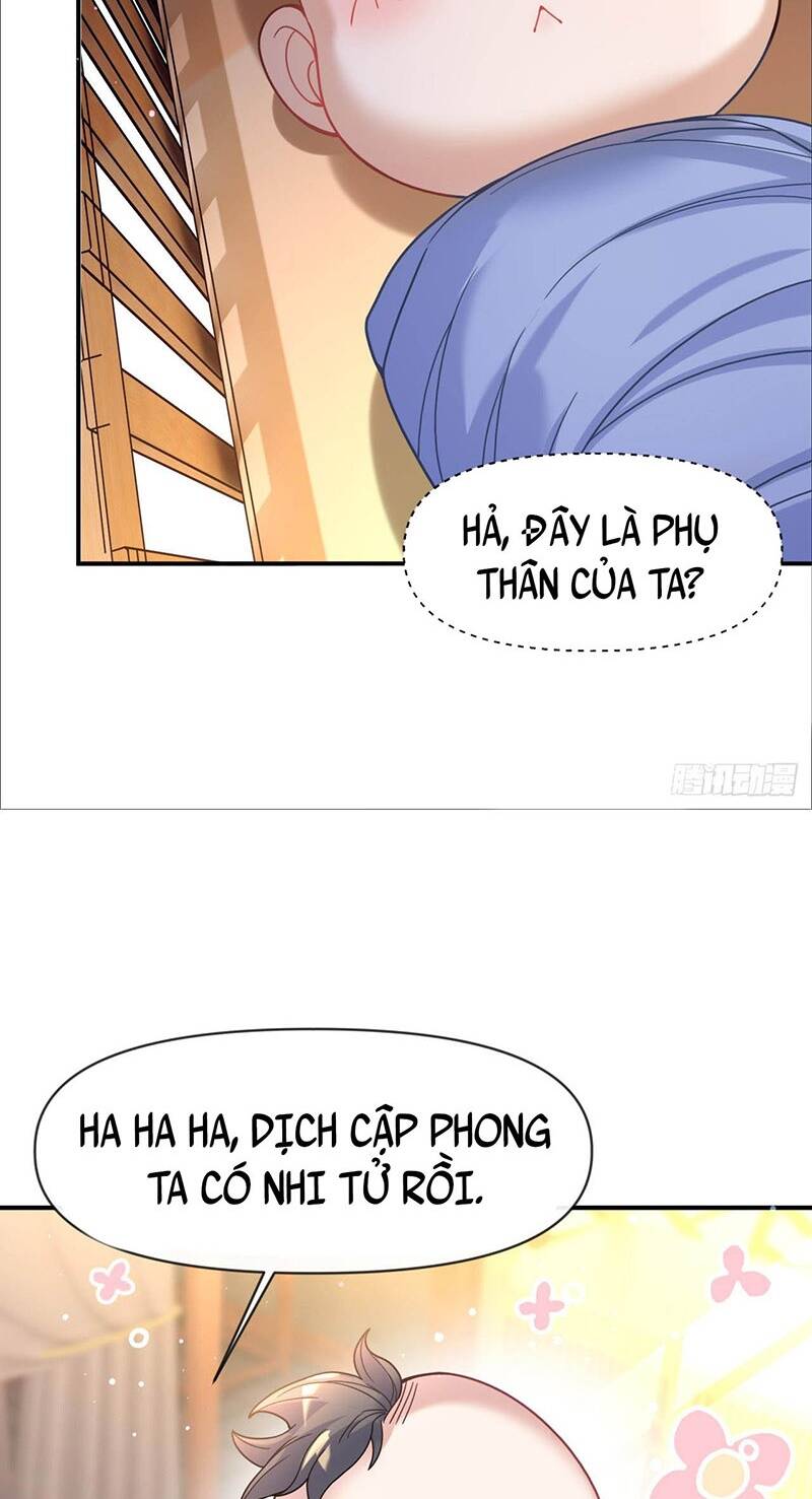 Thần Đế Giáng Lâm: Ta Có Trăm Triệu Điểm Thuộc Tính Chapter 3 - Trang 2