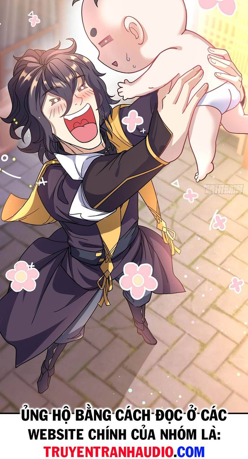 Thần Đế Giáng Lâm: Ta Có Trăm Triệu Điểm Thuộc Tính Chapter 3 - Trang 2