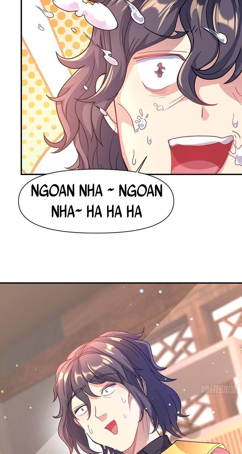 Thần Đế Giáng Lâm: Ta Có Trăm Triệu Điểm Thuộc Tính Chapter 3 - Trang 2