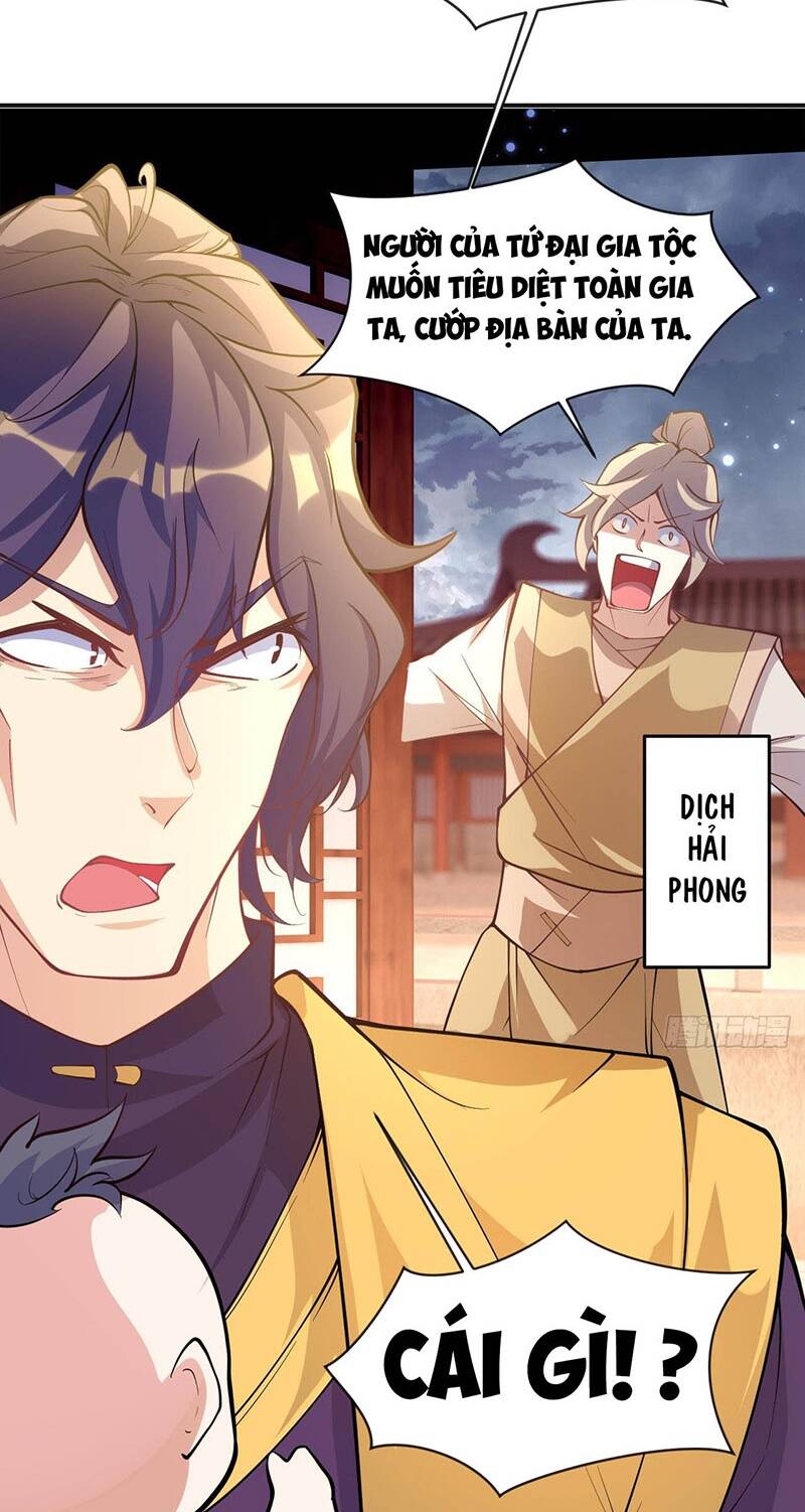 Thần Đế Giáng Lâm: Ta Có Trăm Triệu Điểm Thuộc Tính Chapter 3 - Trang 2