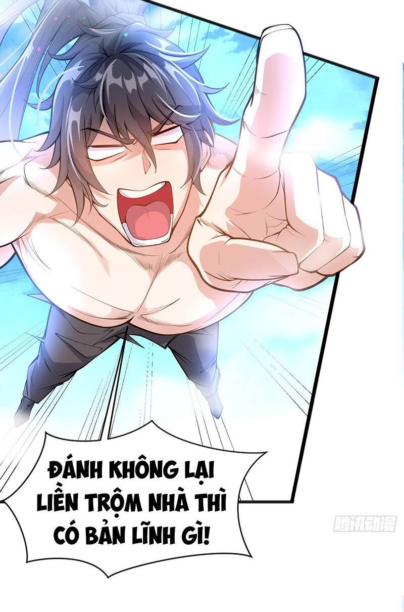 Thần Đế Giáng Lâm: Ta Có Trăm Triệu Điểm Thuộc Tính Chapter 3 - Trang 2