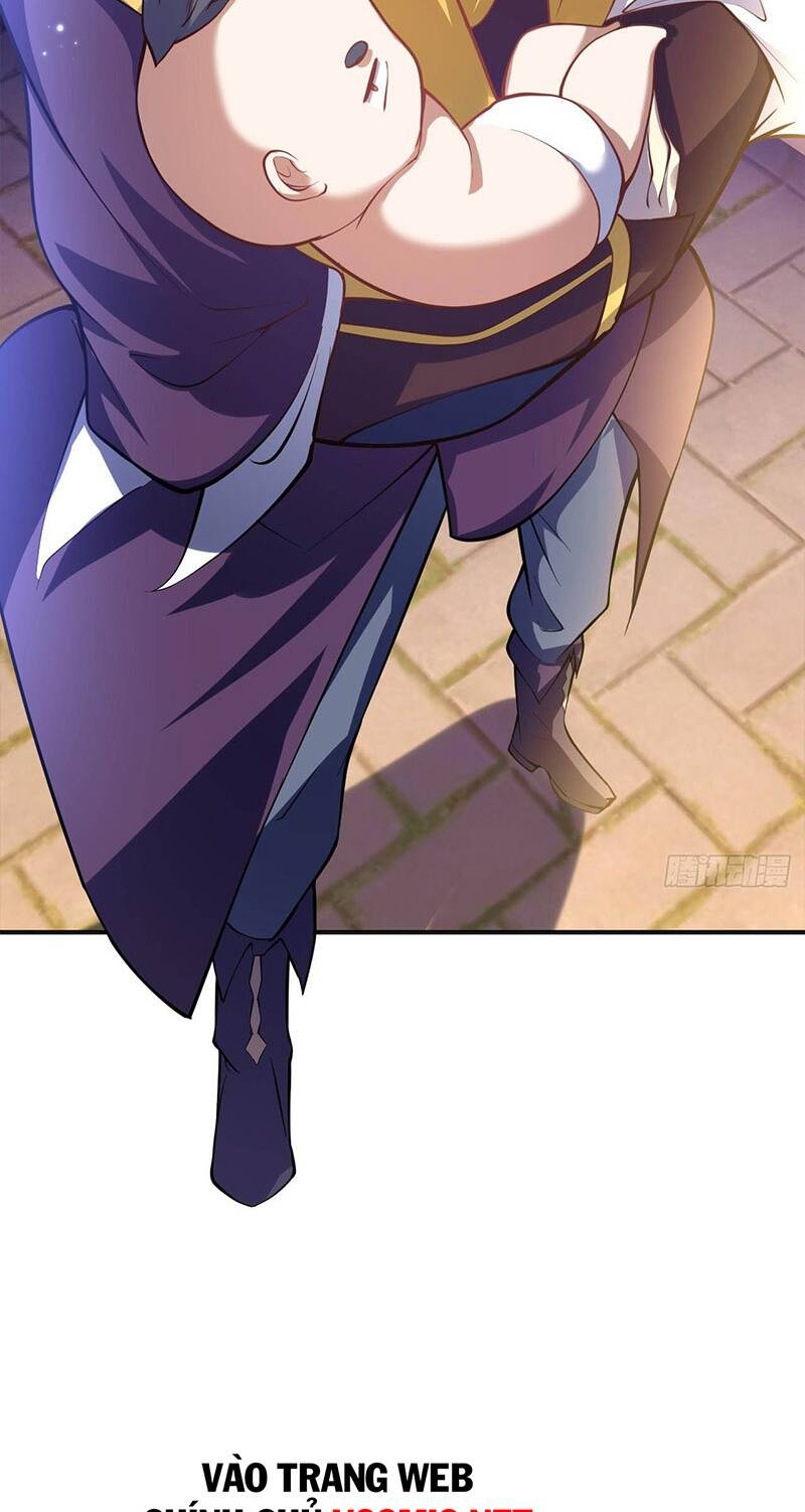 Thần Đế Giáng Lâm: Ta Có Trăm Triệu Điểm Thuộc Tính Chapter 3 - Trang 2