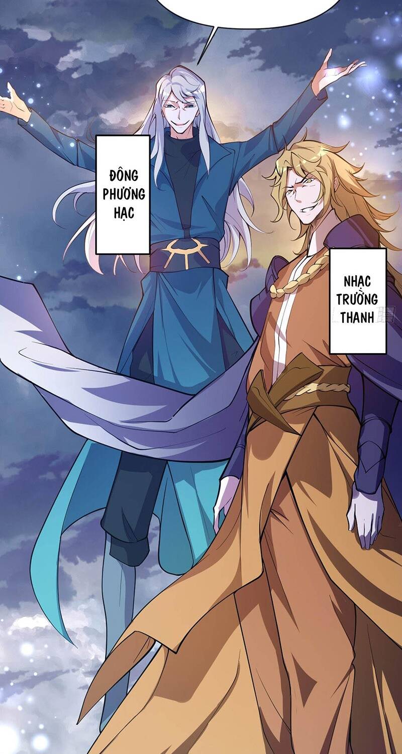 Thần Đế Giáng Lâm: Ta Có Trăm Triệu Điểm Thuộc Tính Chapter 3 - Trang 2