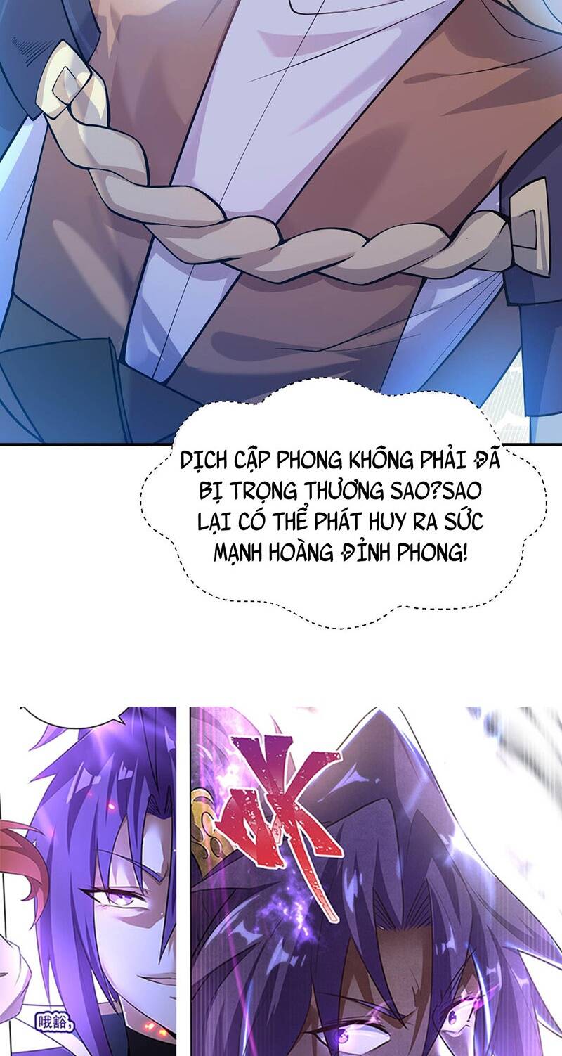 Thần Đế Giáng Lâm: Ta Có Trăm Triệu Điểm Thuộc Tính Chapter 3 - Trang 2