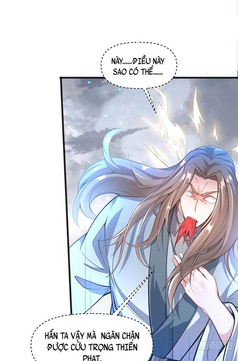 Thần Đế Giáng Lâm: Ta Có Trăm Triệu Điểm Thuộc Tính Chapter 3 - Trang 2