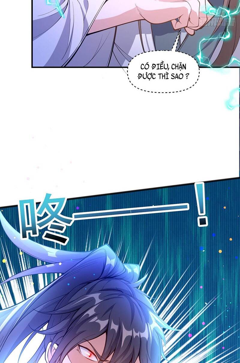 Thần Đế Giáng Lâm: Ta Có Trăm Triệu Điểm Thuộc Tính Chapter 3 - Trang 2
