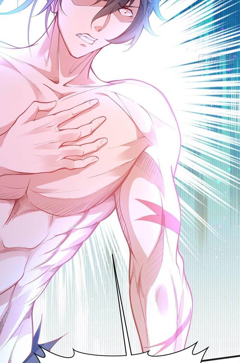 Thần Đế Giáng Lâm: Ta Có Trăm Triệu Điểm Thuộc Tính Chapter 3 - Trang 2