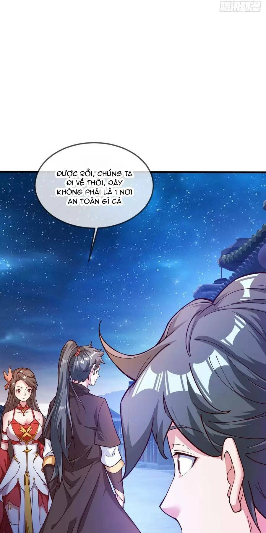 Thần Đế Giáng Lâm: Ta Có Trăm Triệu Điểm Thuộc Tính Chapter 30 - Trang 2