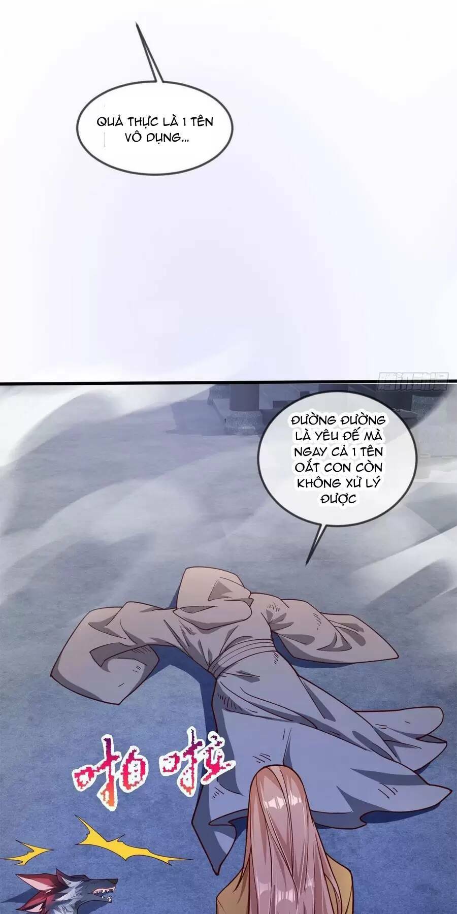 Thần Đế Giáng Lâm: Ta Có Trăm Triệu Điểm Thuộc Tính Chapter 30 - Trang 2