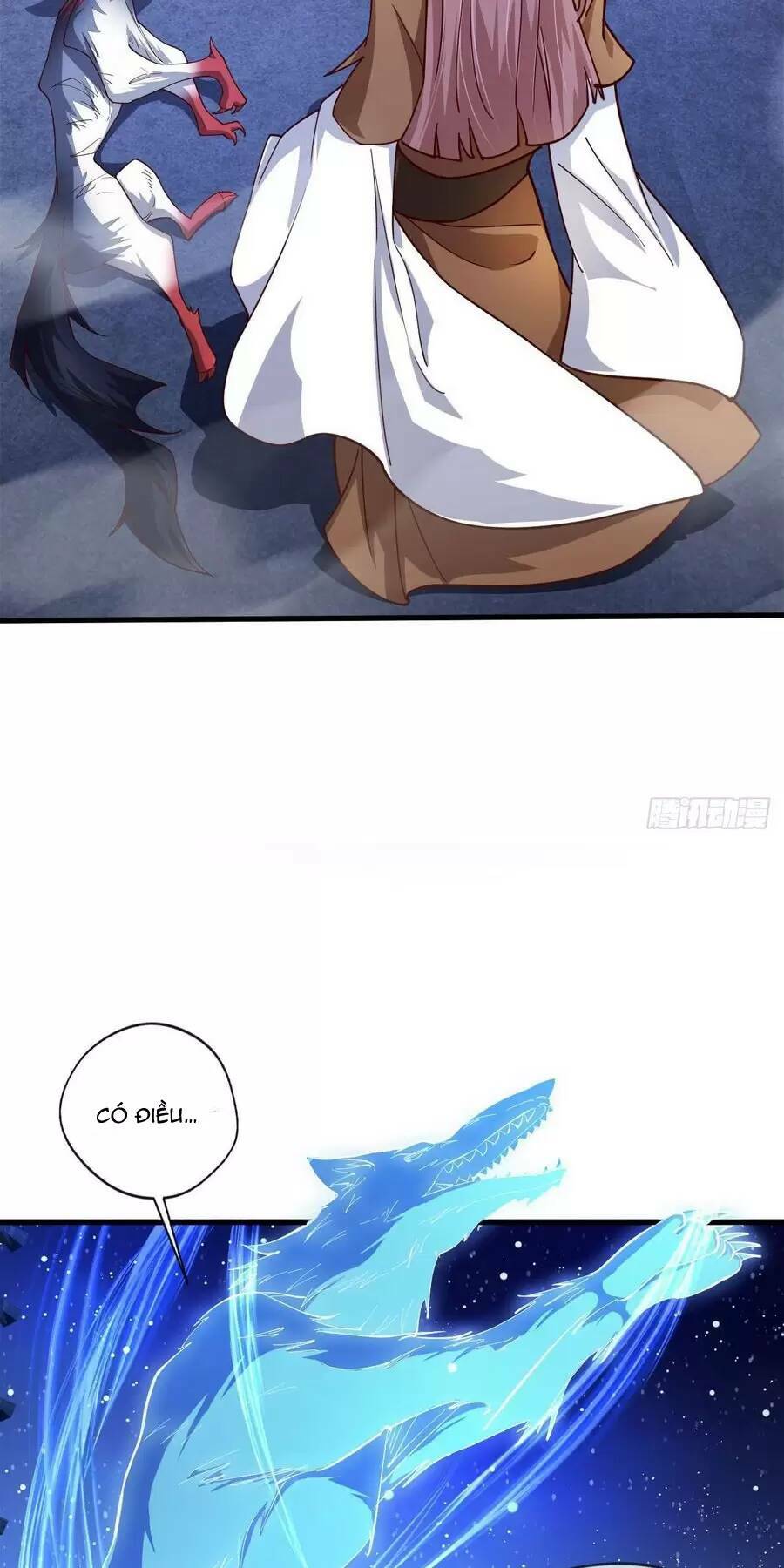 Thần Đế Giáng Lâm: Ta Có Trăm Triệu Điểm Thuộc Tính Chapter 30 - Trang 2