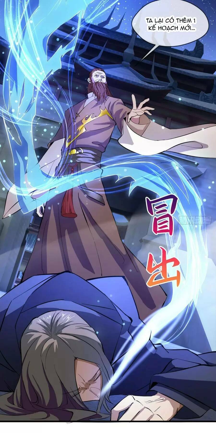 Thần Đế Giáng Lâm: Ta Có Trăm Triệu Điểm Thuộc Tính Chapter 30 - Trang 2