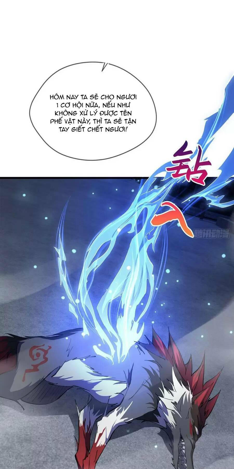 Thần Đế Giáng Lâm: Ta Có Trăm Triệu Điểm Thuộc Tính Chapter 30 - Trang 2